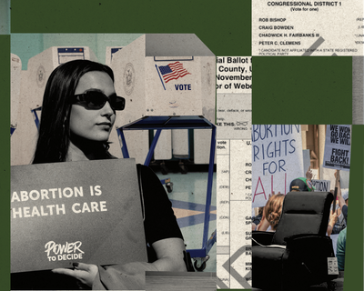 Abortion is on the ballot in three US states, from supreme court to governor