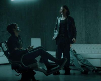 Don’t Trip review – lo-fi comedy shocker sets out to find the horror in Hollywood