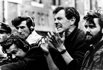 Peter Watkins: an English film-making revolutionary from a tradition of uncompromising radicalism
