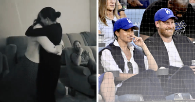 Many Are Convinced Meghan Markle’s “Irritating” Celebration With Prince Harry At Home Was Staged