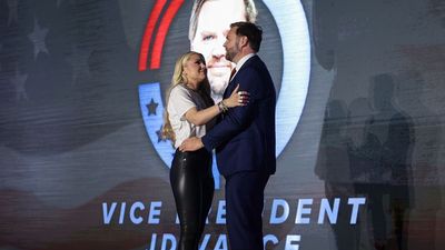 ‘No one will ever replace my husband…but JD’: Barely 2 months as a widow, and Erika Kirk’s already shedding the title