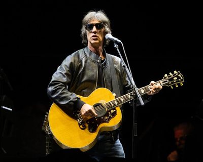 Richard Ashcroft: ‘Why not Sir Liam and Sir Noel?’