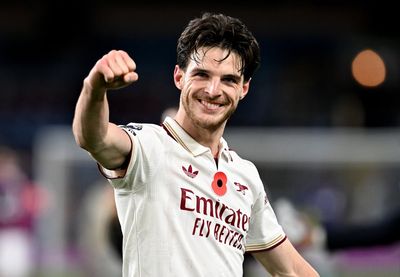 Arsenal: How Declan Rice has taken his game to a new level to become 'total player' under Mikel Arteta