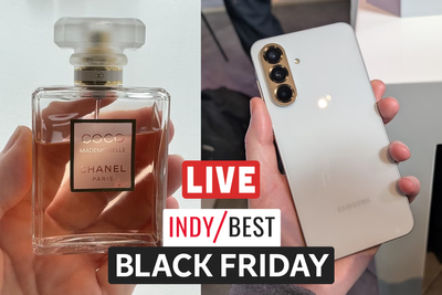 Black Friday 2025 – LIVE: Top deals handpicked by an expert as they drop