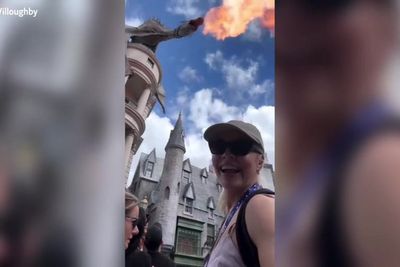 Holly Willoughby shares rare glimpse of family on holiday in Florida