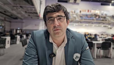 'Sorry for Being Uncomfortable': Vladimir Kramnik Claims FIDE 'Ignored' Proof of Cheating for Over a Year