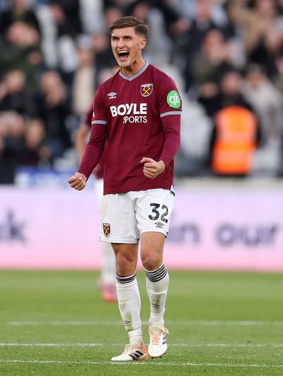 Freddie Potts can be new shining light for West Ham after impact helps give Hammers gets lift-off