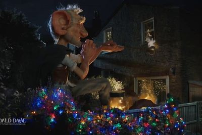 Sainsbury’s recruits beloved children’s book character again for 2025 Christmas advert