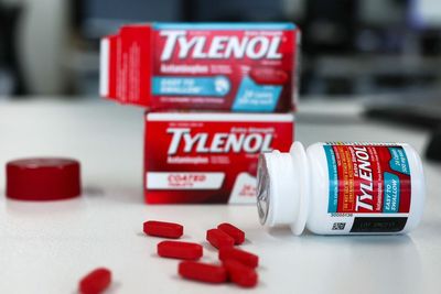 Tylenol maker sells to Kimberly Clark for $48B weeks after Trump and RFK Jr targeted drug