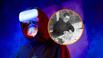 ‘The Chronovisor’: The insane story of the Vatican’s supposed ‘time machine’ and the Pope’s plan to cover it up