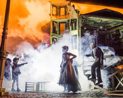 An inspector’s calling: JB Priestley’s plea for justice echoes beyond his best-known play