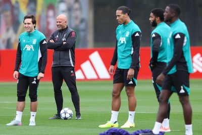 Liverpool: Alexander Isak absent from training as Arne Slot dealt injury blow ahead of Real Madrid clash