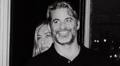 The skinny on Jennifer Aniston's new man