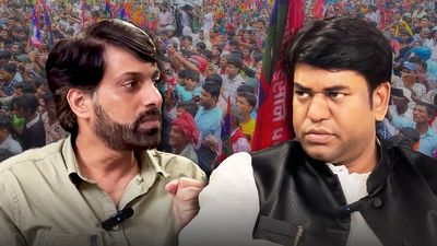 Mukesh Sahani on his Deputy CM bid, the Mallah voter, and breaking with Nitish