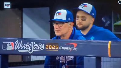 Don Mattingly Seen Sharing Heartbreaking Moment With Blue Jays Star After Game 7 Loss
