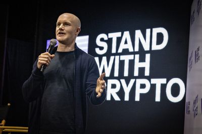 Coinbase’s latest run places Brian Armstrong among the great leaders of Silicon Valley