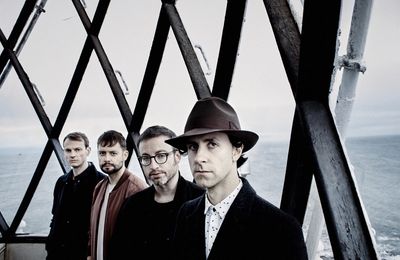 Paul Smith was unsure whether Maxïmo Park would ever find an audience