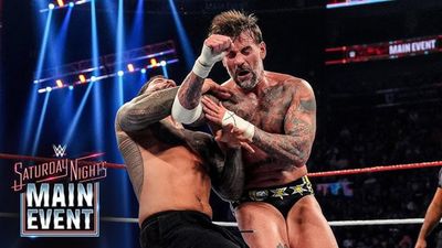 CM Punk Kicks Jey Uso After Embarassing Botch at SNME — But Was The Heat Real?