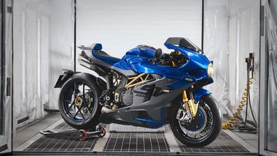 This Italian Motorcycle Company Wants You To Customize a Bike However You'd Like