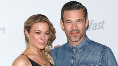 LeAnn Rimes and Eddie Cibrian's 'No Ornament' Christmas Tree Is Once Again The Must-Have Look For 2025 – And Their Living Room Reveals Even More Holiday Trends