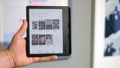 Kobo Libra Colour review