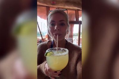 Holly Willoughby enjoys ‘epic’ half-term holiday with family in Florida