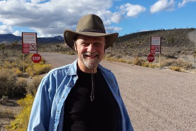 A mysterious object crashed outside of Area 51 weeks ago. Now people are claiming there’s been a cover-up