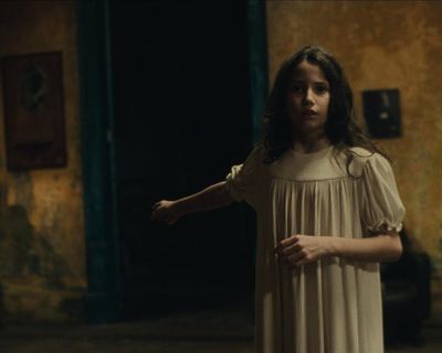 A Mother’s Embrace review – woozy serving of trauma horror as a firefighter reckons with a troubled past