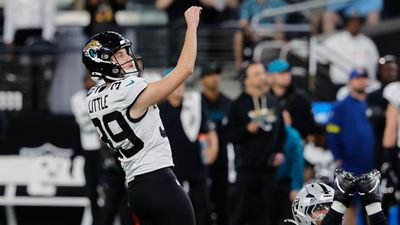 Jaguar's Cam Little Breaks NFL Record with 68-Yard Kick in Jaguars' Overtime Win — 'I Just Try to Be with Myself'