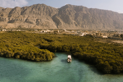 Dubai’s neighbour that offers visitors untamed nature and wild mountains