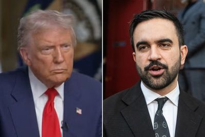 ‘I think I’m a much better-looking person’: Trump takes swipe at Mamdani’s appearance