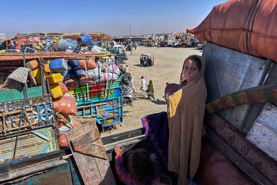 Voices: The UK’s promises to Afghanistan ring hollow if aid cuts still bite