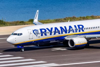 Ryanair Profits Soar As Fares Jump And Easter Travel Lifts Demand