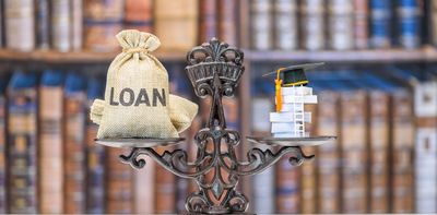 Trump is changing student loan forgiveness rules – barring some public workers from getting relief, but resuming it for others