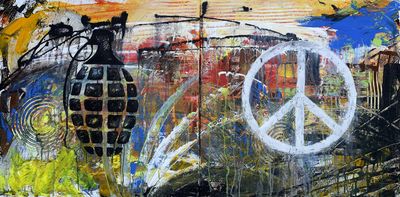 Why can’t every country get along with each other? It comes down to resources, inequality and perception