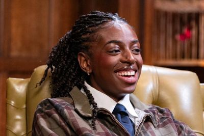 How Cat Burns’ quiet confidence got her to the Celebrity Traitors final