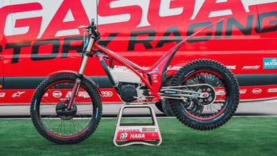 GasGas Says It Won't Trials Race as a Factory Only Months After KTM Saved By Bajaj