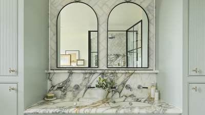 5 Bathroom Backsplash Materials Designers Tend to Avoid for Practical Reasons — And What They're Choosing Instead When Renovating