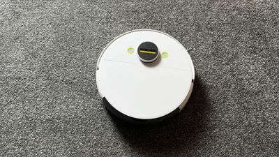 Kärcher RCV 5 Robot Vacuum Cleaner review: armed with lasers, LiDar and a mop