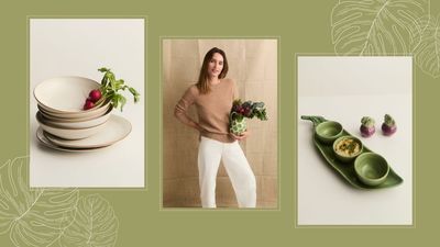 The Deliciously Ella x John Lewis collaboration brings joy to the kitchen with 'things you’ll love using every day'