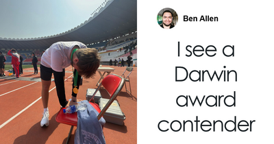 “Craziest Experience”: American Travel Influencer Runs Marathon In North Korea, Shares Footage