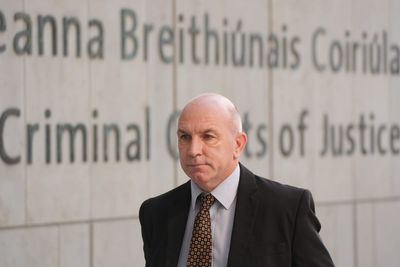 DJ Carey sentenced to five and a half years in prison for ‘reprehensible’ cancer fraud