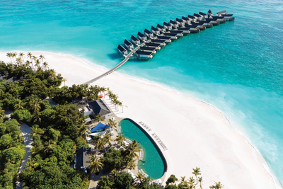 Raaya by Atmosphere, Maldives hotel review