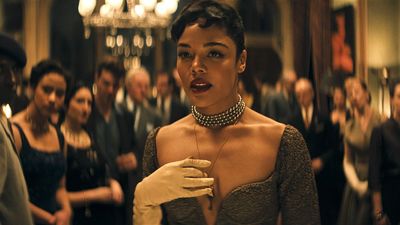 Tessa Thompson's New Movie Hedda Puts A Queer Spin On A Classic Play, And It's Beautifully Tragic