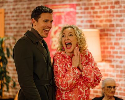 Happiness review – Schitt’s Creek meets Glee in charming Kiwi musical comedy