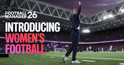 Everything You Need To Know About Women's Football Before Football Manager 26 Launches