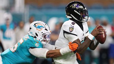 Eagles-Dolphins Trade Grades: Super Bowl Champs Strengthen Pass Rush