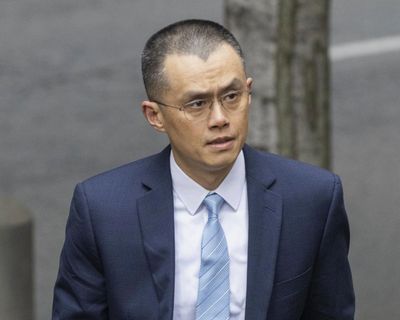 Trump says he doesn’t know who crypto tycoon is despite having pardoned him