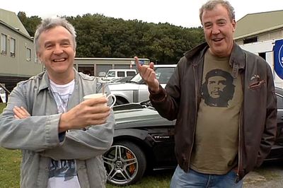 Top Gear co-creator says Ofcom breach was because team got ‘giddy on their own popularity’