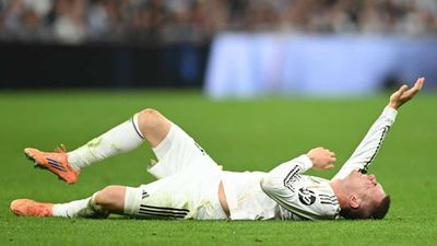 Real Madrid Star Suffers Same Injury Uncertainty as Lamine Yamal